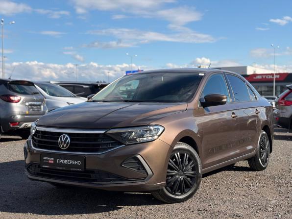 Volkswagen Polo VI с пробегом 2021 года, цена 1 455 000 рублей, 117367 км, лифтбек, Автокод Объявления