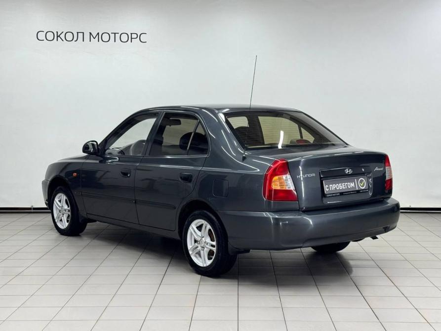 Hyundai Accent II Ростов-на-Дону  - изображение 10