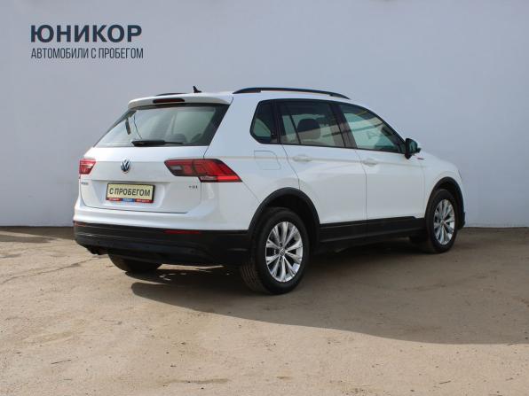 Volkswagen Tiguan II с пробегом 2018 года, цена 1 899 000 рублей, 133526 км, внедорожник, Автокод Объявления
