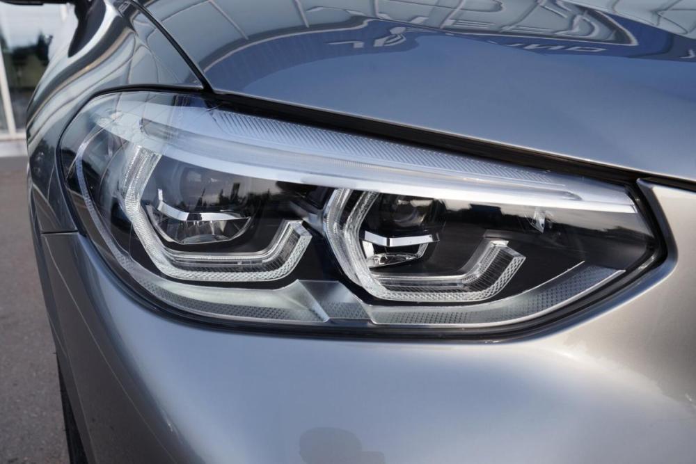 BMW X4 M I (F98) Крым  - изображение 33