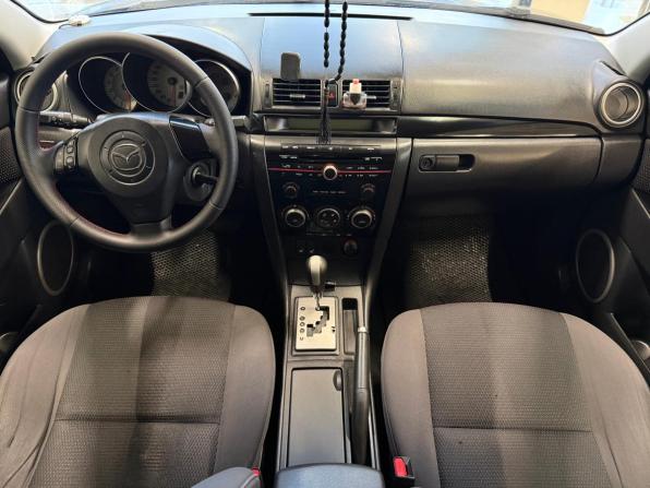 Mazda 3 I (BK) Рестайлинг с пробегом 2008 года, цена 615 000 рублей, 189522 км, седан, Автокод Объявления