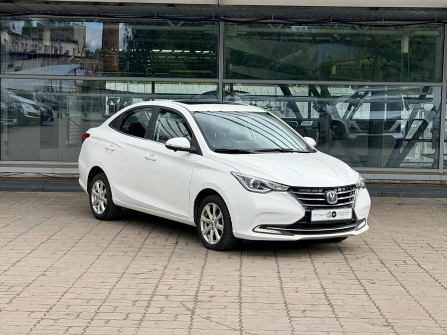 Changan Alsvin Москва  - изображение 7