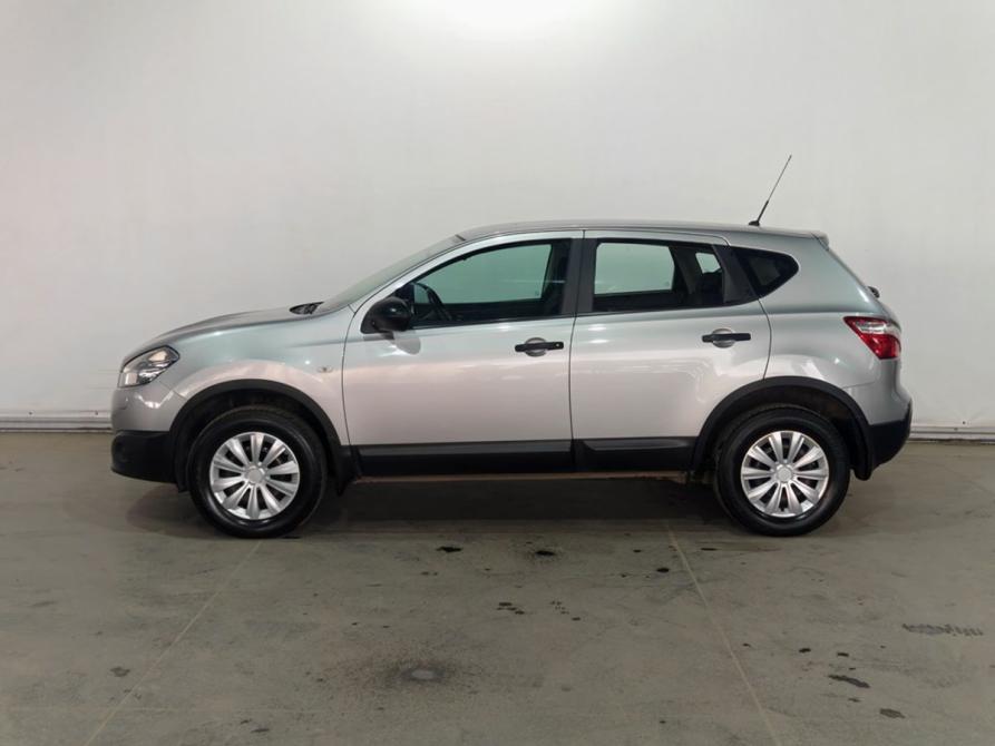 Nissan Qashqai I Рестайлинг Москва  - изображение 4