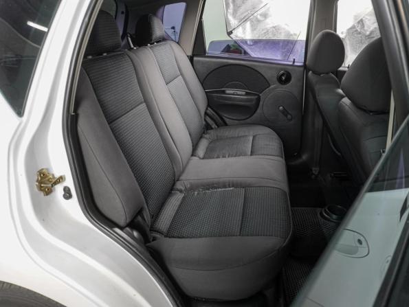 Chevrolet Aveo I с пробегом 2005 года, цена 399 000 рублей, 183041 км, хэтчбек, Автокод Объявления