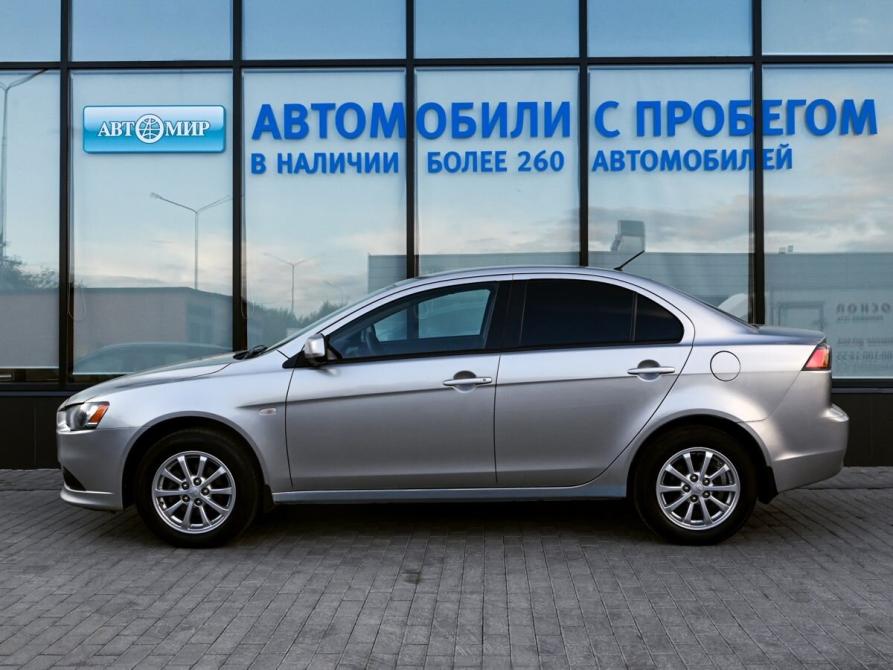 Mitsubishi Lancer X Рестайлинг Екатеринбург  - изображение 2