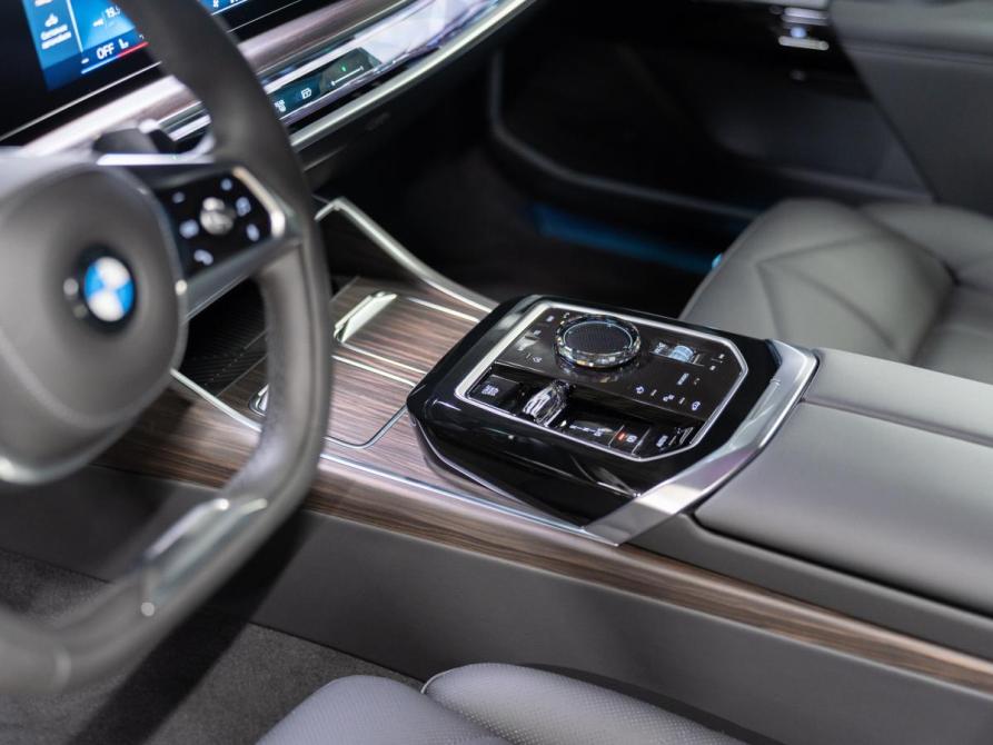 BMW 7 серии VII (G70) Москва  - изображение 17
