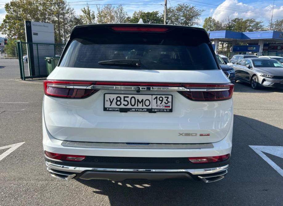 JETOUR X90+ Новороссийск  - изображение 6