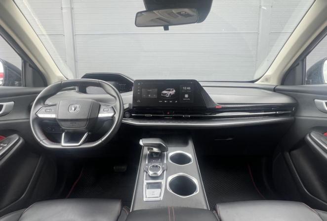 Changan CS55 Plus II с пробегом 2022 года, цена 1 820 000 рублей, 89612 км, внедорожник, Автокод Объявления