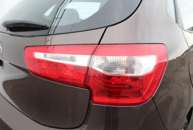 Kia Rio III с пробегом 2014 года, цена 1 190 000 рублей, 20329 км, хэтчбек, Автокод Объявления