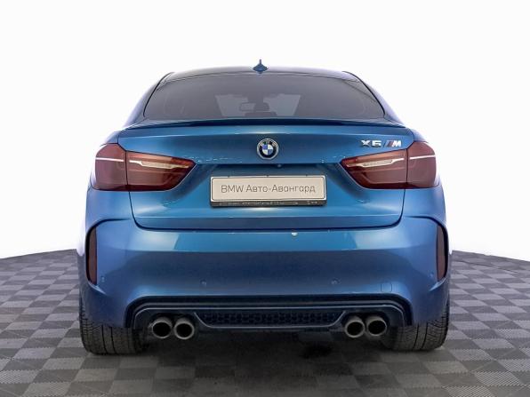BMW X6 M II (F86) с пробегом 2016 года, цена 3 900 000 рублей, 143750 км, внедорожник, Автокод Объявления