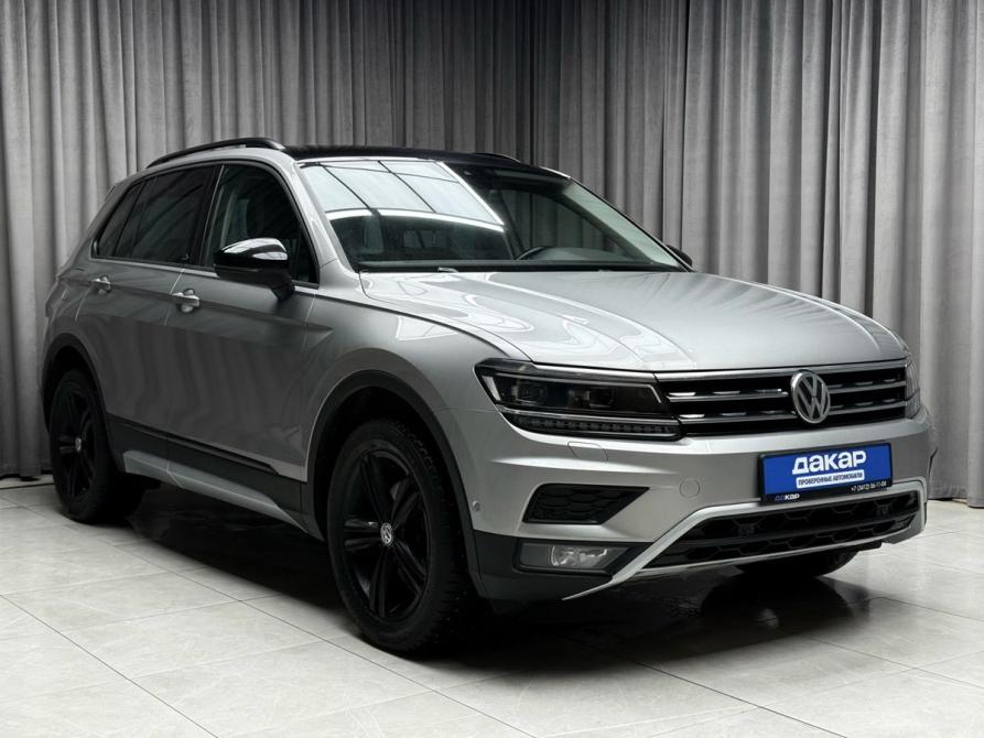 Volkswagen Tiguan II Ижевск  - изображение 1