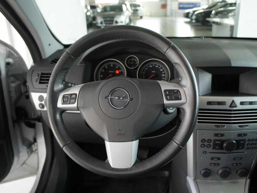 Opel Astra H Рестайлинг Березовский  - изображение 8