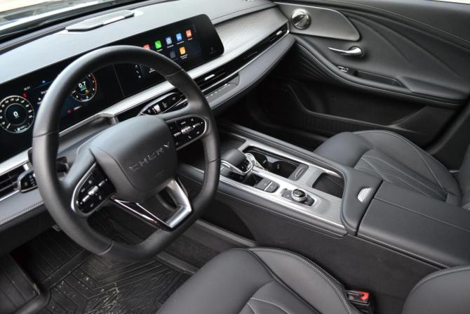 Chery Arrizo 8 с пробегом 2024 года, цена 2 150 000 рублей, 26863 км, седан, Автокод Объявления