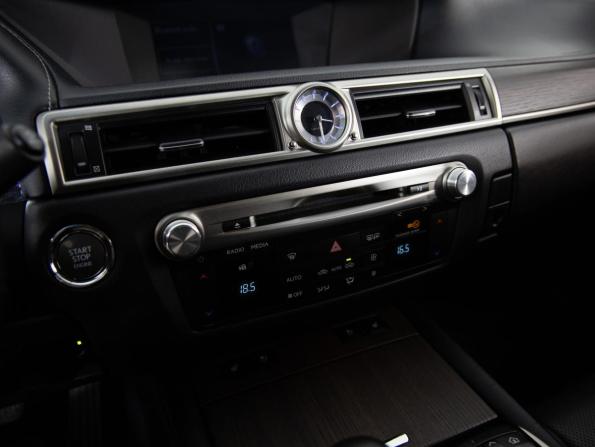 Lexus GS IV с пробегом 2012 года, цена 1 699 000 рублей, 190596 км, седан, Автокод Объявления
