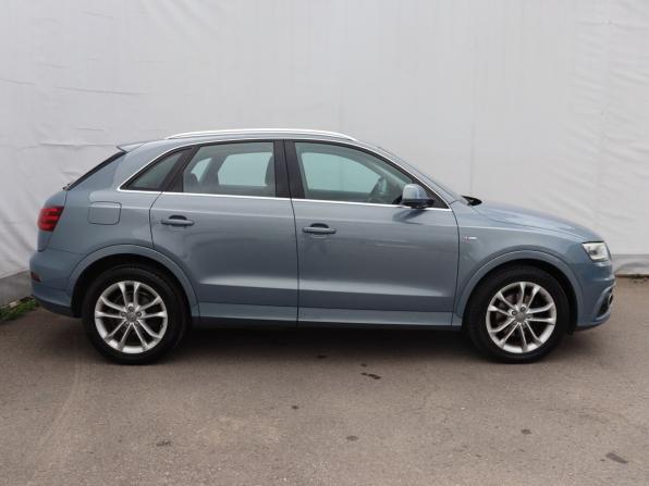 Audi Q3 I (8U) с пробегом 2013 года, цена 1 650 000 рублей, 131937 км, внедорожник, Автокод Объявления