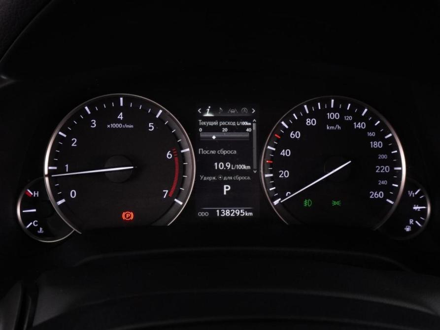 Lexus RX IV Рестайлинг Воронеж  - изображение 12