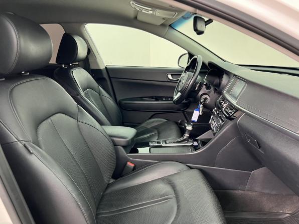 Kia Optima IV с пробегом 2018 года, цена 1 850 000 рублей, 108233 км, седан, Автокод Объявления
