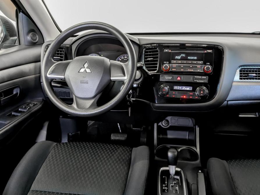 Mitsubishi Outlander III Рестайлинг Москва  - изображение 24