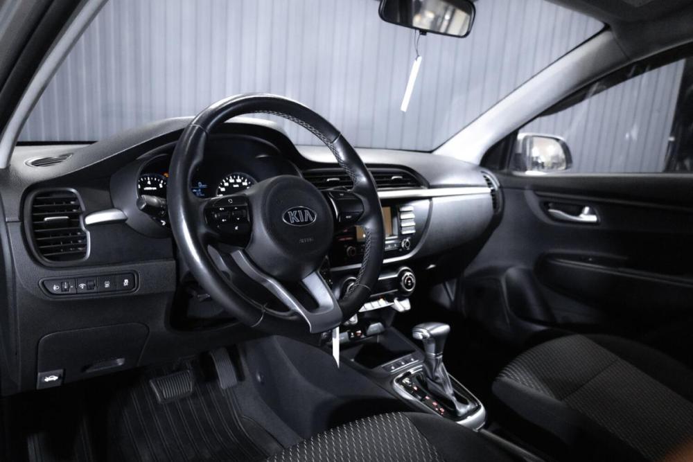 Kia Rio IV Тюмень  - изображение 13