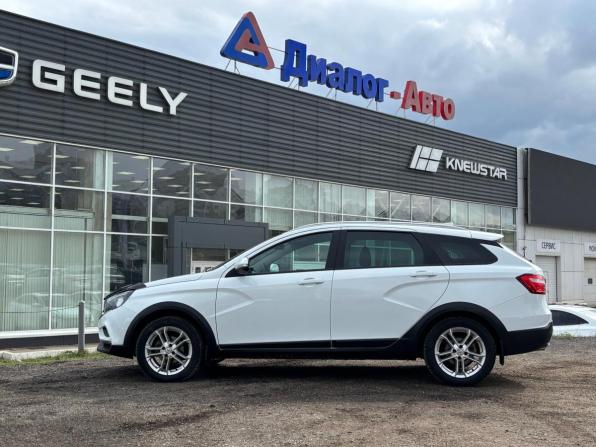 Lada (ВАЗ) Vesta I с пробегом 2019 года, цена 1 095 000 рублей, 113000 км, универсал, Автокод Объявления