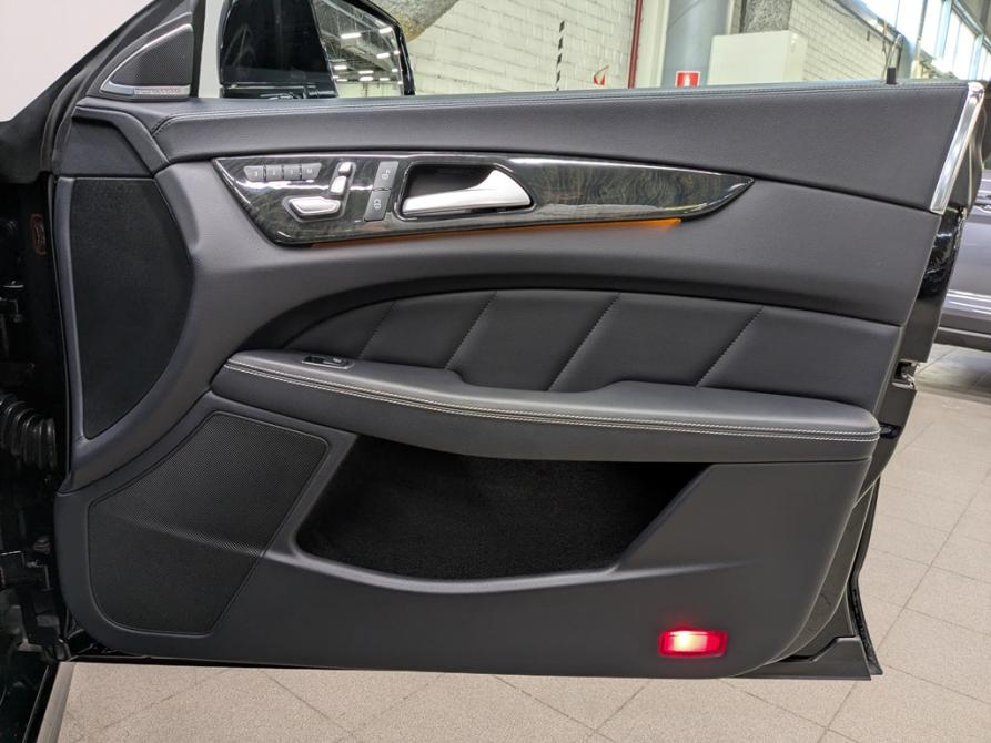 Mercedes-Benz CLS II (C218) Рестайлинг Москва  - изображение 15