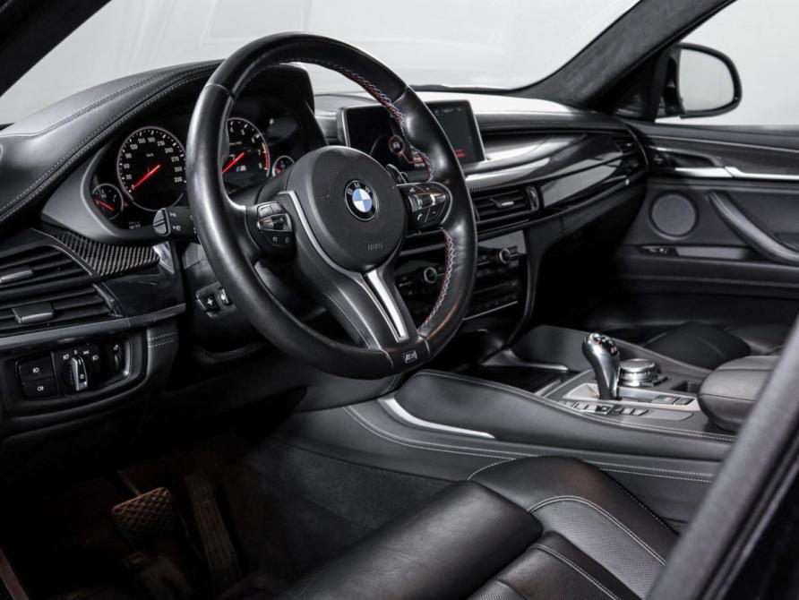 BMW X6 M II (F86) Москва  - изображение 33