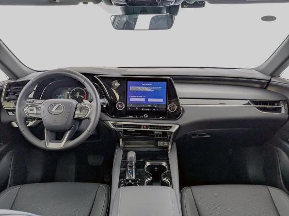 Lexus RX V с пробегом 2025 года, цена 7 498 995 рублей, 10 км, внедорожник, Автокод Объявления