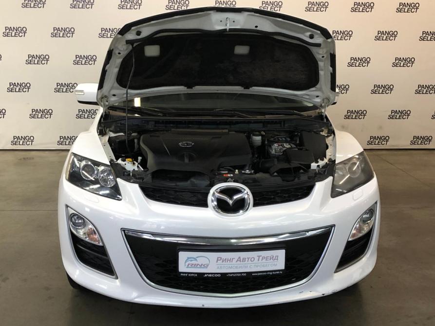 Mazda CX-7 I Рестайлинг Курск  - изображение 8
