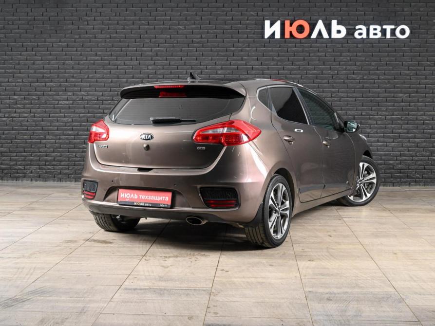 Kia Ceed II Рестайлинг Екатеринбург  - изображение 4