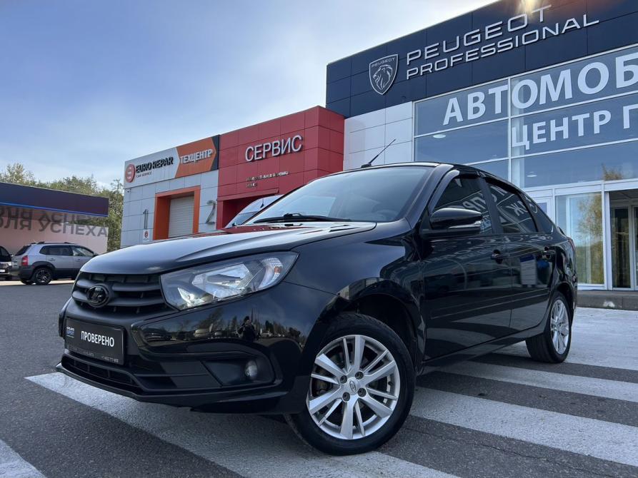 Lada (ВАЗ) Granta I Рестайлинг Тверь  - изображение 3