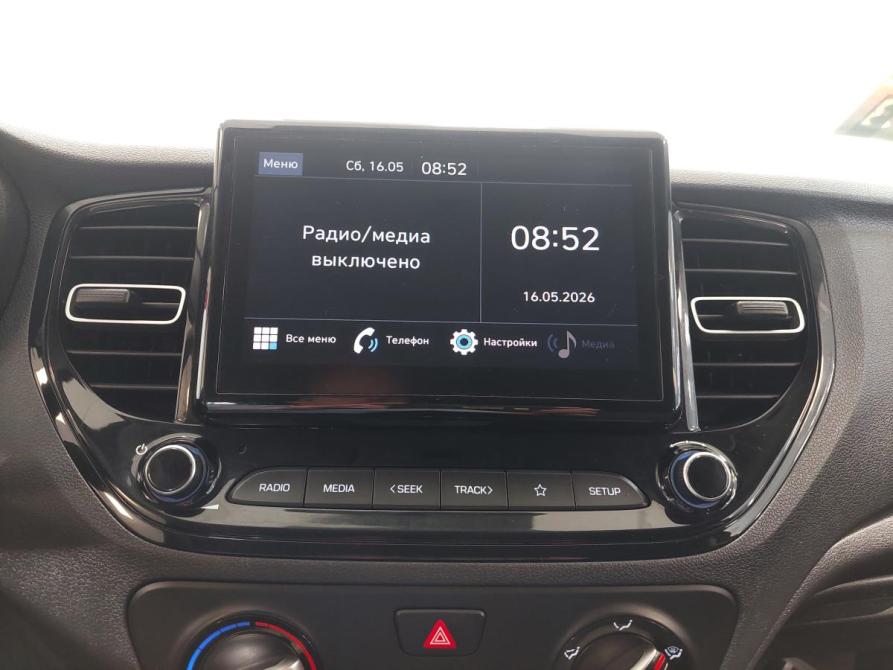 Hyundai Solaris II Рестайлинг Пермь  - изображение 20
