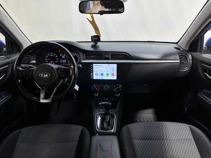 Kia Rio IV Санкт-Петербург  - изображение 8