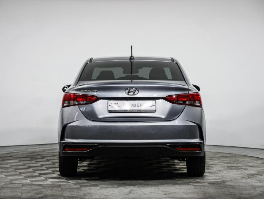 Hyundai Solaris II Рестайлинг Санкт-Петербург  - изображение 6