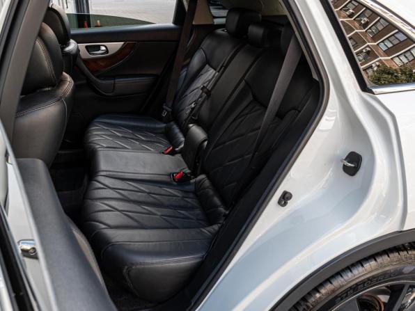 Infiniti QX70 с пробегом 2014 года, цена 2 150 000 рублей, 189693 км, внедорожник, Автокод Объявления