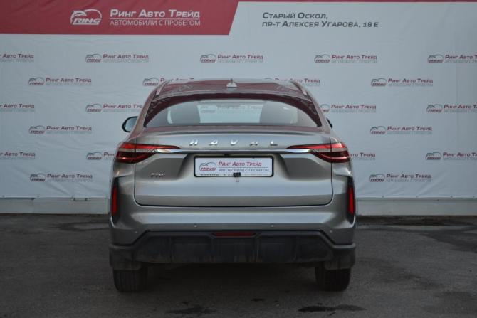 Haval F7x I Рестайлинг с пробегом 2023 года, цена 2 170 000 рублей, 46843 км, внедорожник, Автокод Объявления