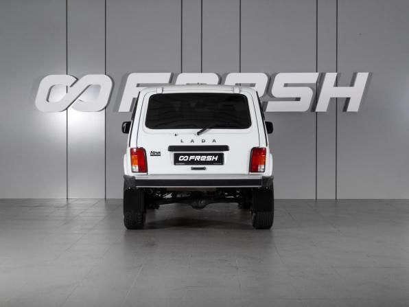 Lada (ВАЗ) Niva Legend I с пробегом 2024 года, цена 1 130 000 рублей, 15131 км, внедорожник, Автокод Объявления