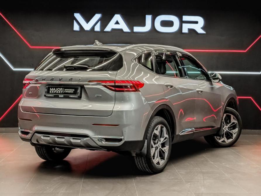 Haval F7 I Москва  - изображение 5