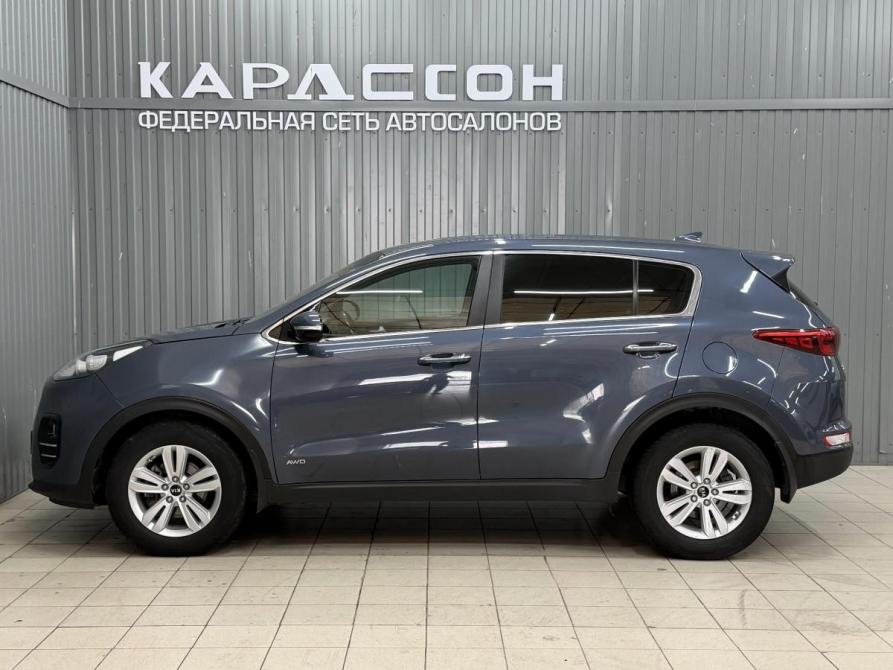 Kia Sportage IV Магнитогорск  - изображение 5