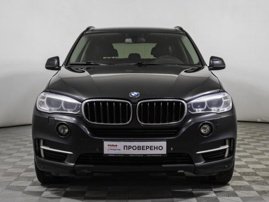 BMW X5 III (F15) Москва  - изображение 2