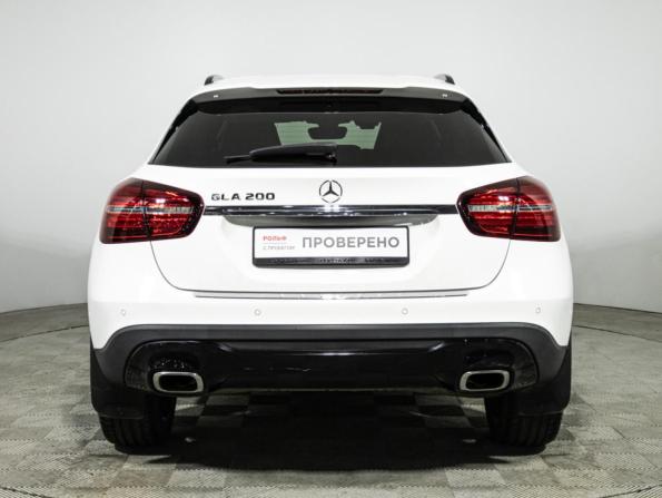 Mercedes-Benz GLA I (X156) Рестайлинг с пробегом 2019 года, цена 2 499 700 рублей, 103595 км, внедорожник, Автокод Объявления