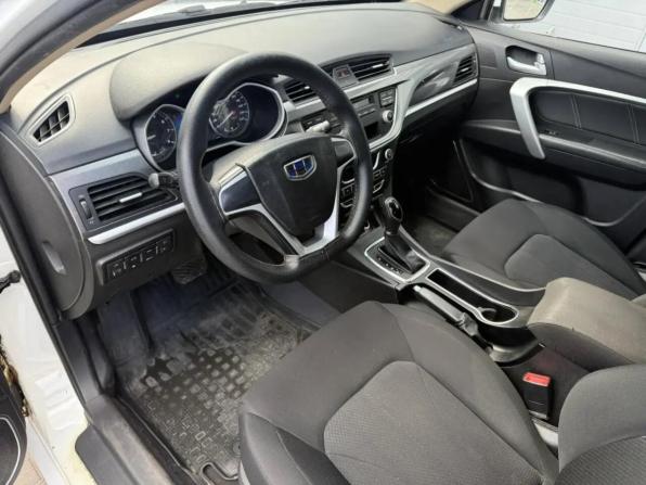 Geely Emgrand 7 I Рестайлинг с пробегом 2019 года, цена 745 000 рублей, 187391 км, седан, Автокод Объявления