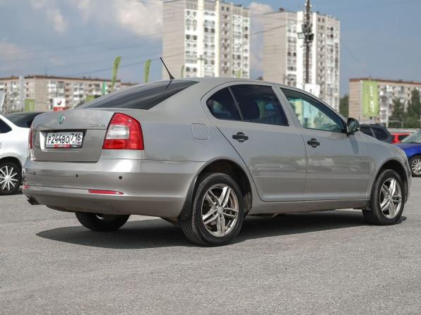 Skoda Octavia II (A5) Рестайлинг с пробегом 2013 года, цена 649 000 рублей, 190188 км, лифтбек, Автокод Объявления