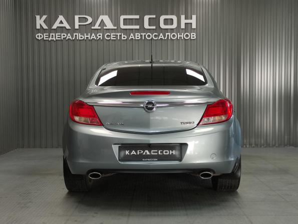 Opel Insignia I с пробегом 2012 года, цена 1 135 000 рублей, 170003 км, седан, Автокод Объявления