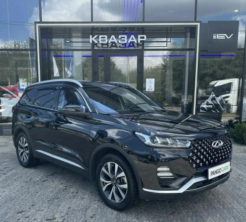Chery Tiggo 7 Pro I с пробегом 2022 года, цена 1 379 000 рублей, 109530 км, внедорожник, Автокод Объявления