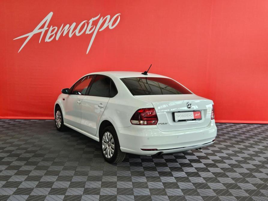 Volkswagen Polo V Рестайлинг Вологда  - изображение 3
