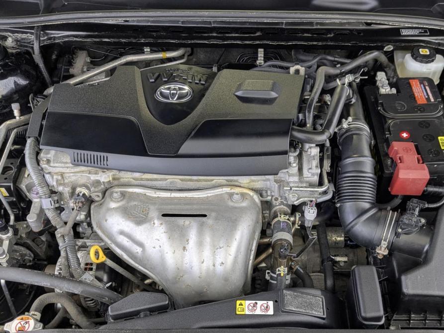 Toyota Camry VIII (XV70) Москва  - изображение 9