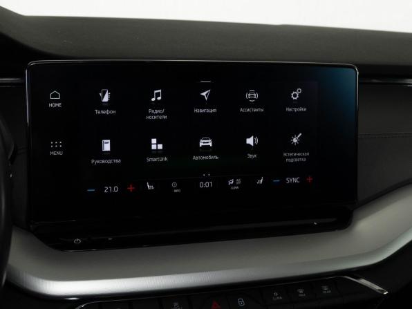 Skoda Octavia IV (A8) с пробегом 2021 года, цена 2 411 000 рублей, 45366 км, лифтбек, Автокод Объявления