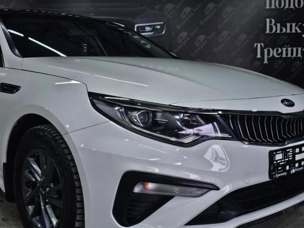 Kia Optima IV Рестайлинг с пробегом 2019 года, цена 1 350 000 рублей, 168000 км, седан, Автокод Объявления