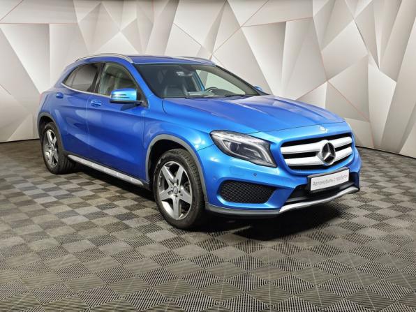 Mercedes-Benz GLA I (X156) с пробегом 2015 года, цена 1 731 000 рублей, 186771 км, внедорожник, Автокод Объявления