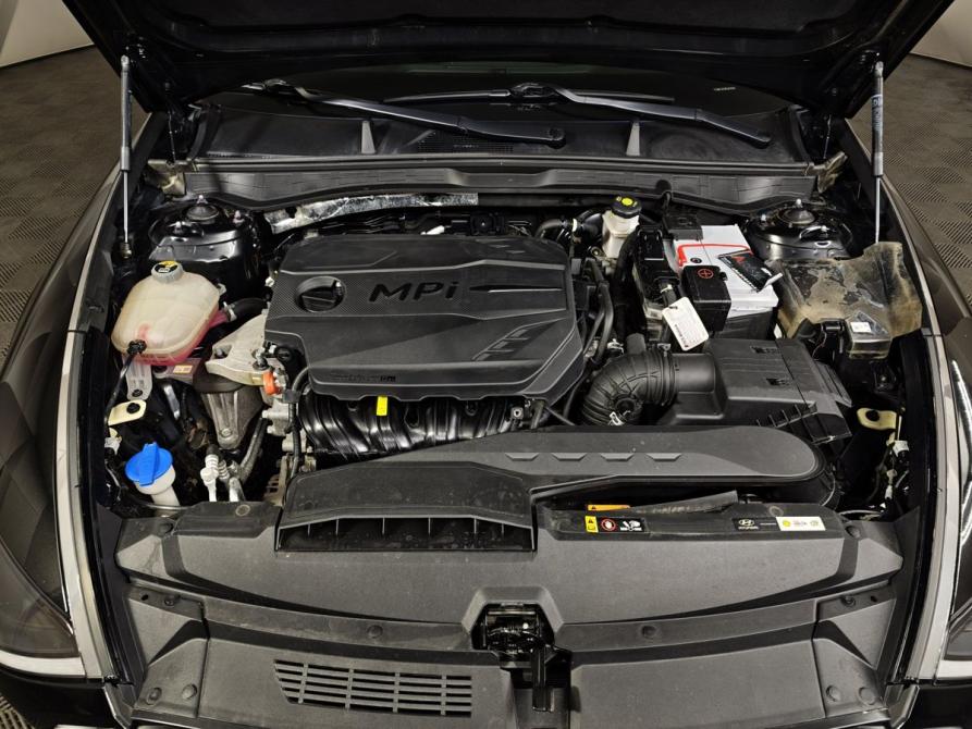 Hyundai Sonata VIII (DN8) Москва  - изображение 11